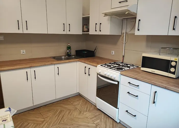 Apartament Poniatowskiego 4