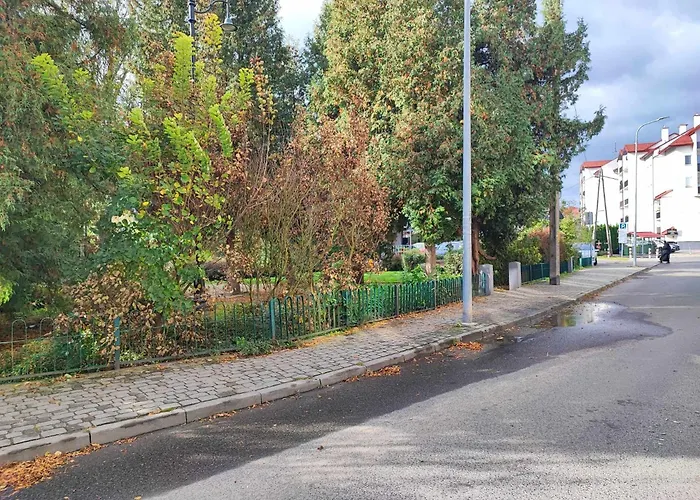 Apartament Poniatowskiego 4