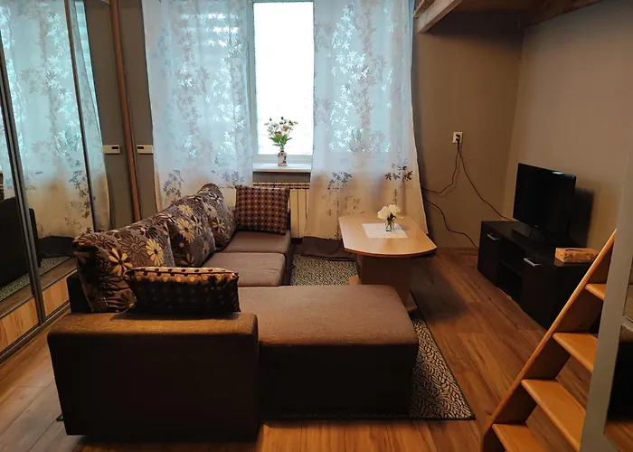 Apartament Poniatowskiego 4