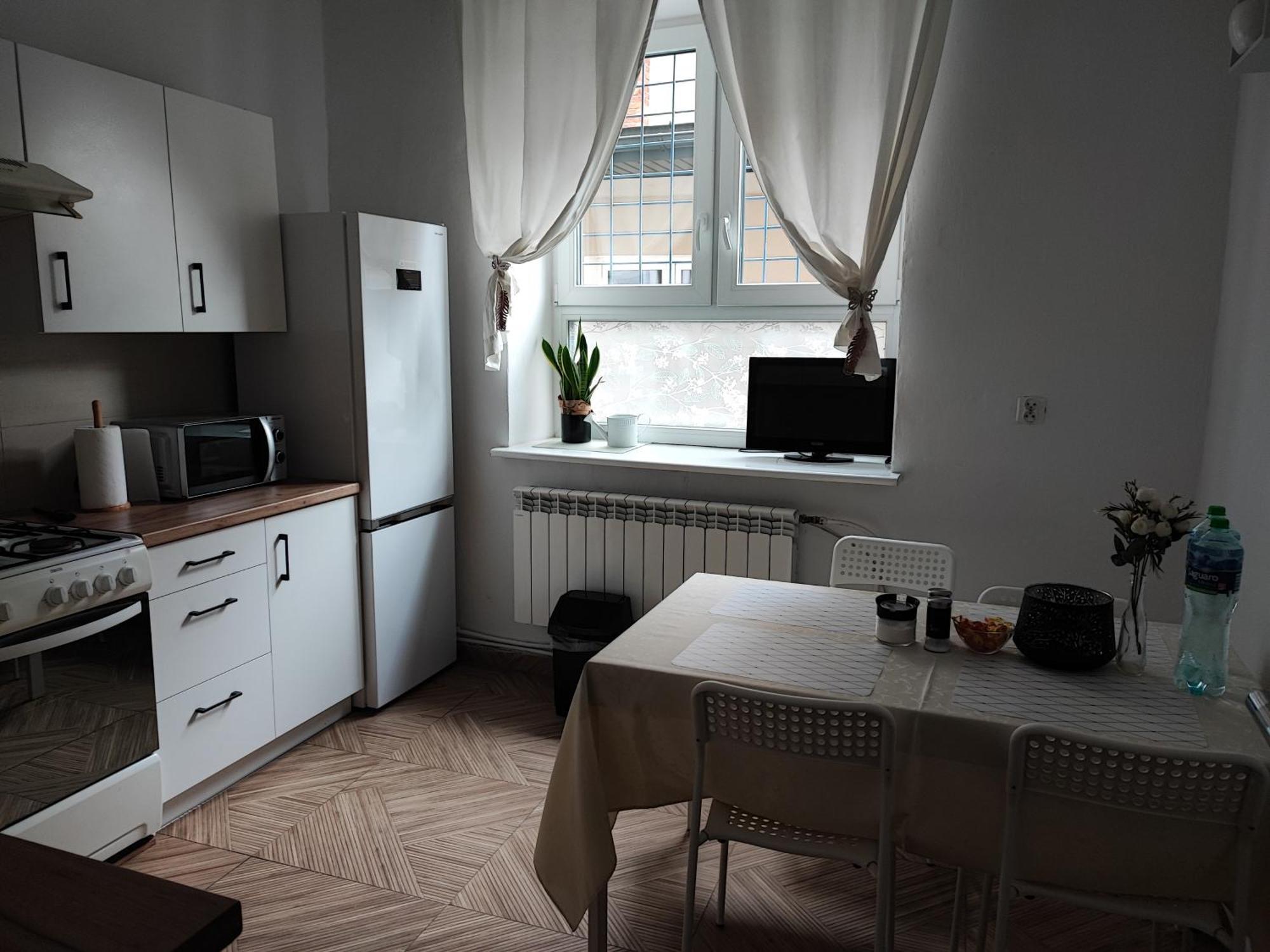 Poniatowskiego 4 Apartment