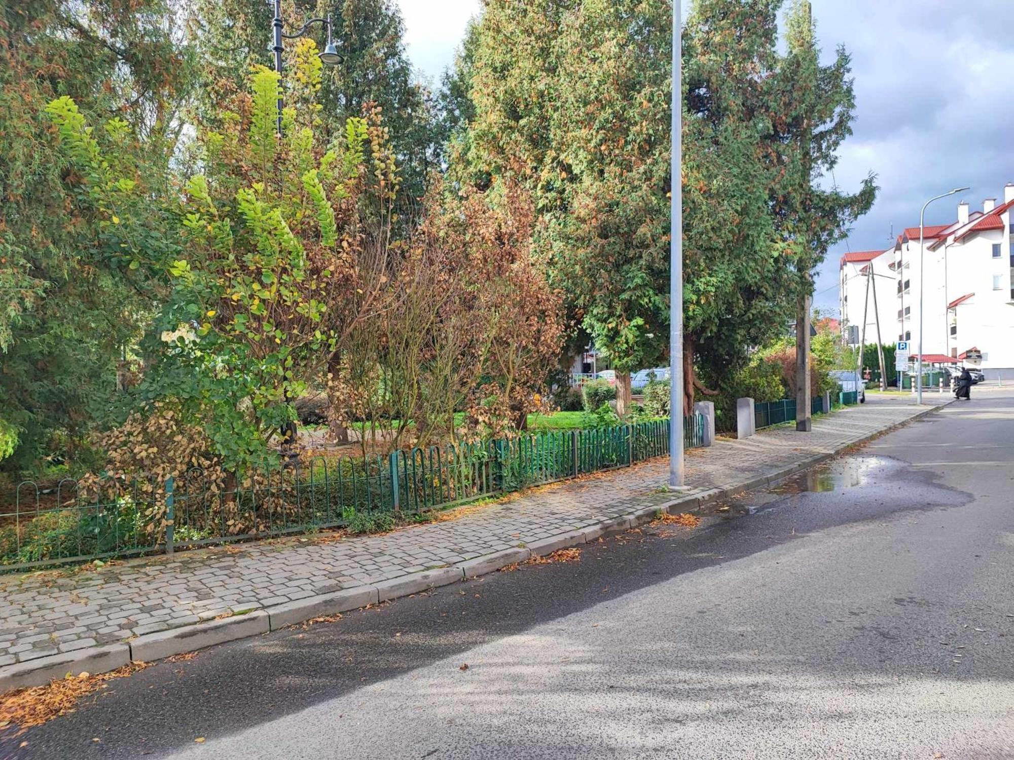 Poniatowskiego 4 * Przemysl